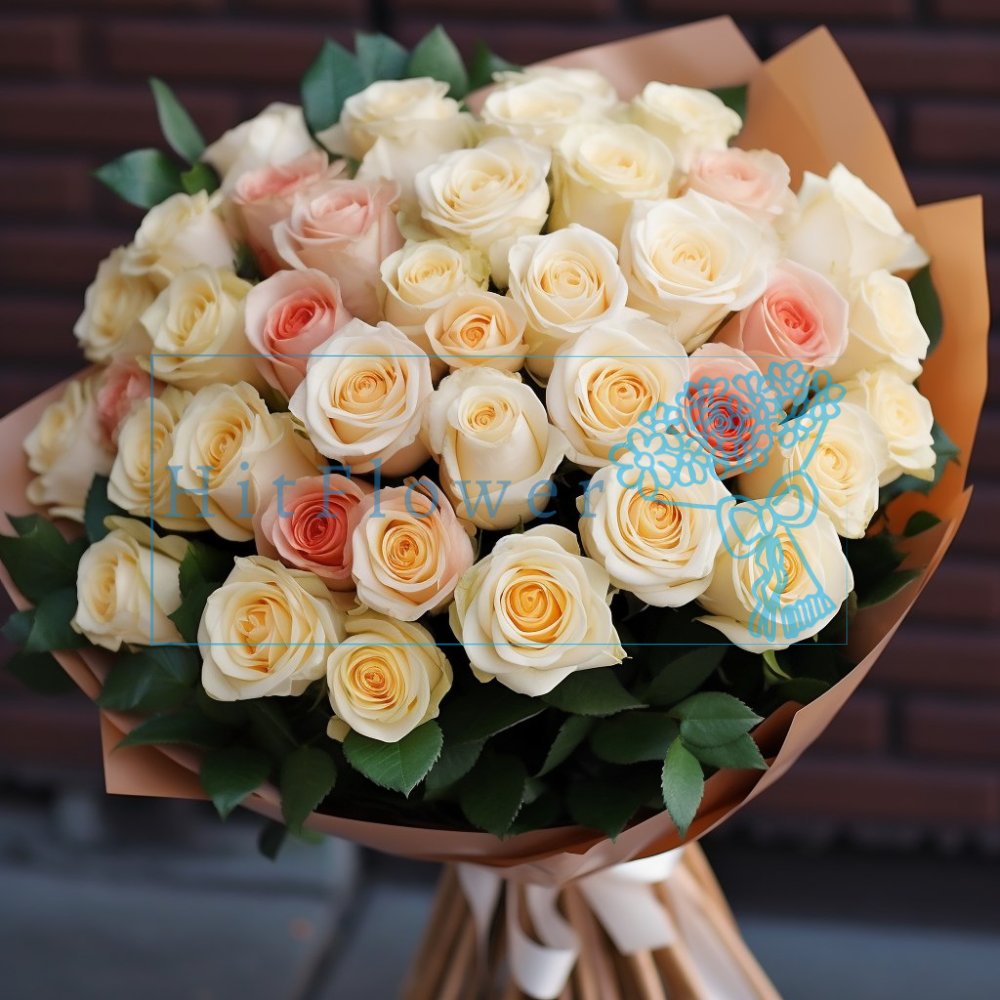 Букет роз Сказочная страна